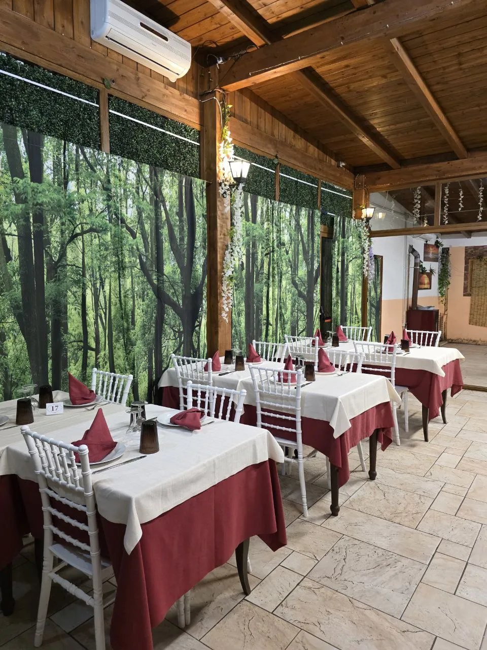 Rustichella Sala Secondaria