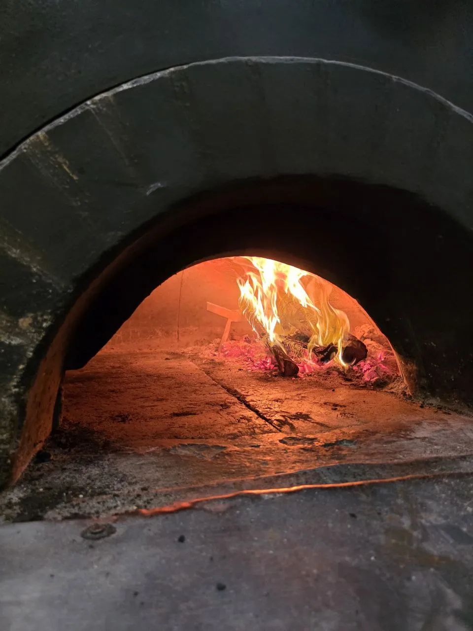 Forno a legna