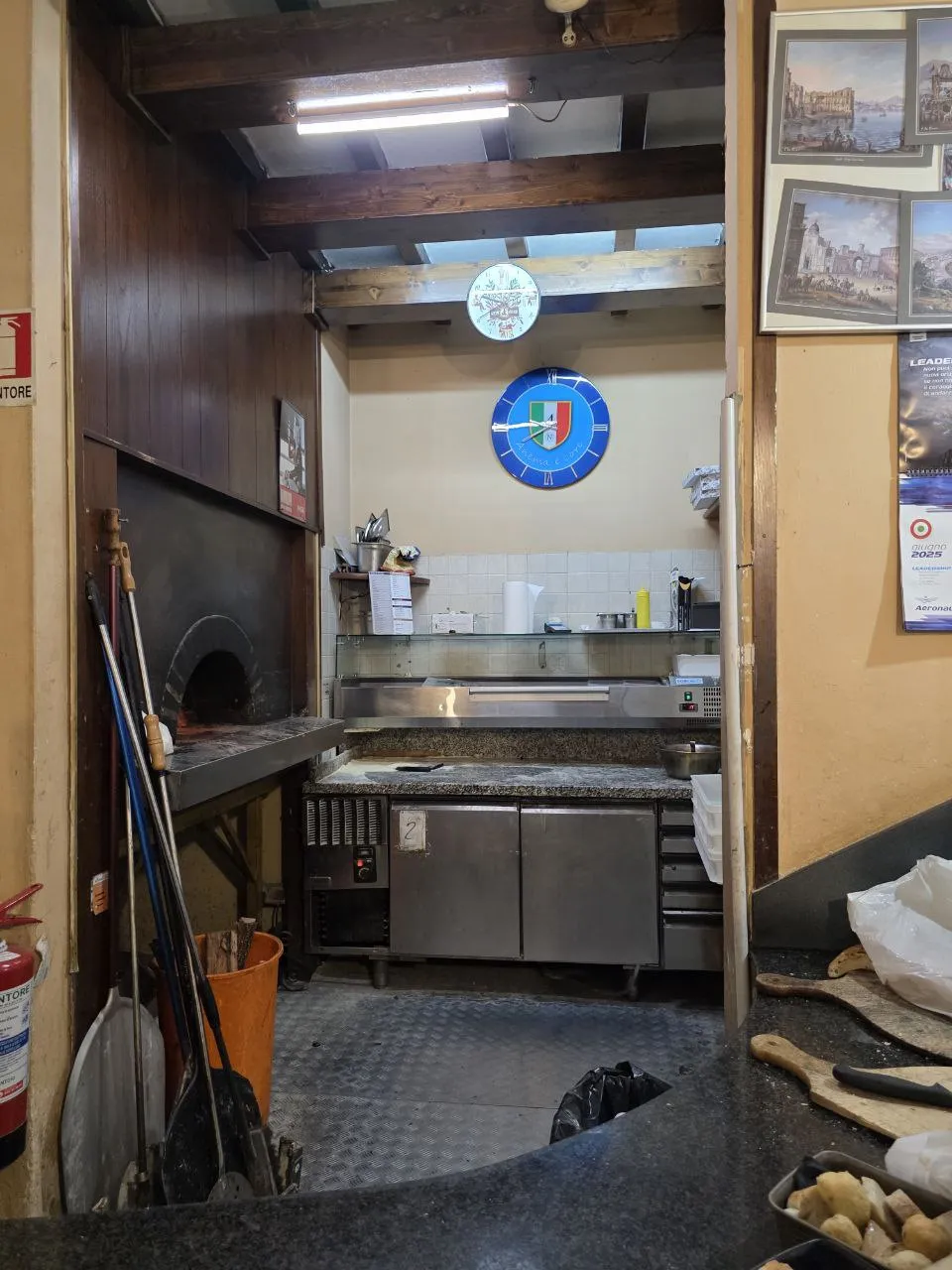 Rustichella Pizzeria